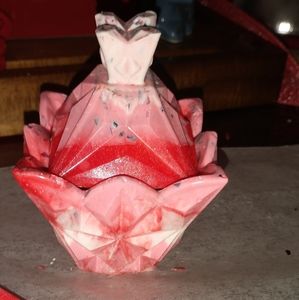 Handcrafted jewelry box